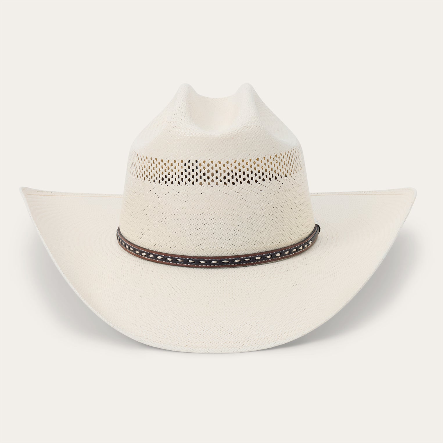 Stetson Crowley 10X Straw Cowboy Hat