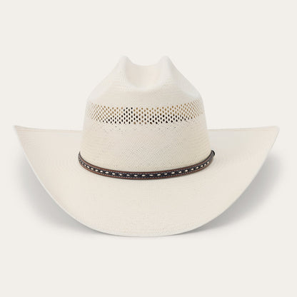 Stetson Crowley 10X Straw Cowboy Hat