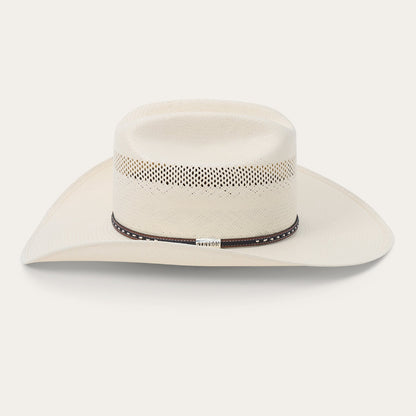 Stetson Crowley 10X Straw Cowboy Hat