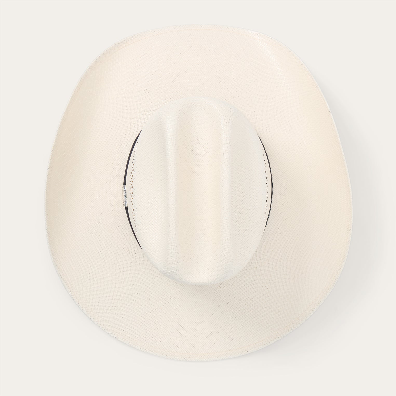 Stetson Crowley 10X Straw Cowboy Hat