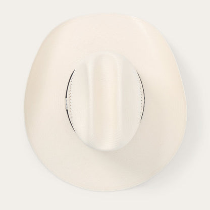 Stetson Crowley 10X Straw Cowboy Hat