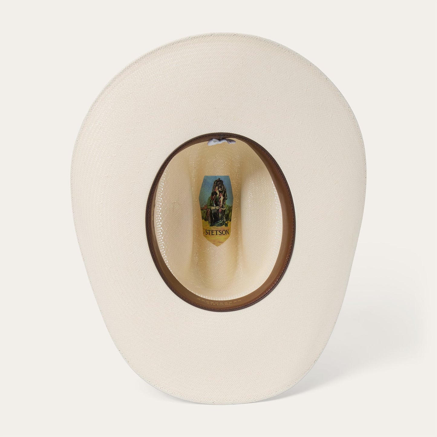 Stetson Crowley 10X Straw Cowboy Hat