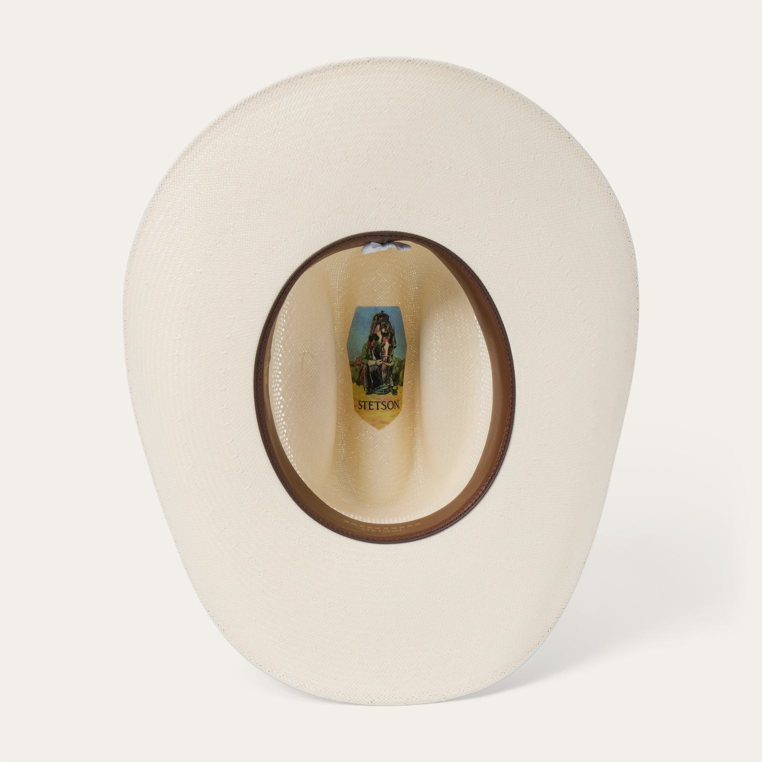 Stetson Crowley 10X Straw Cowboy Hat