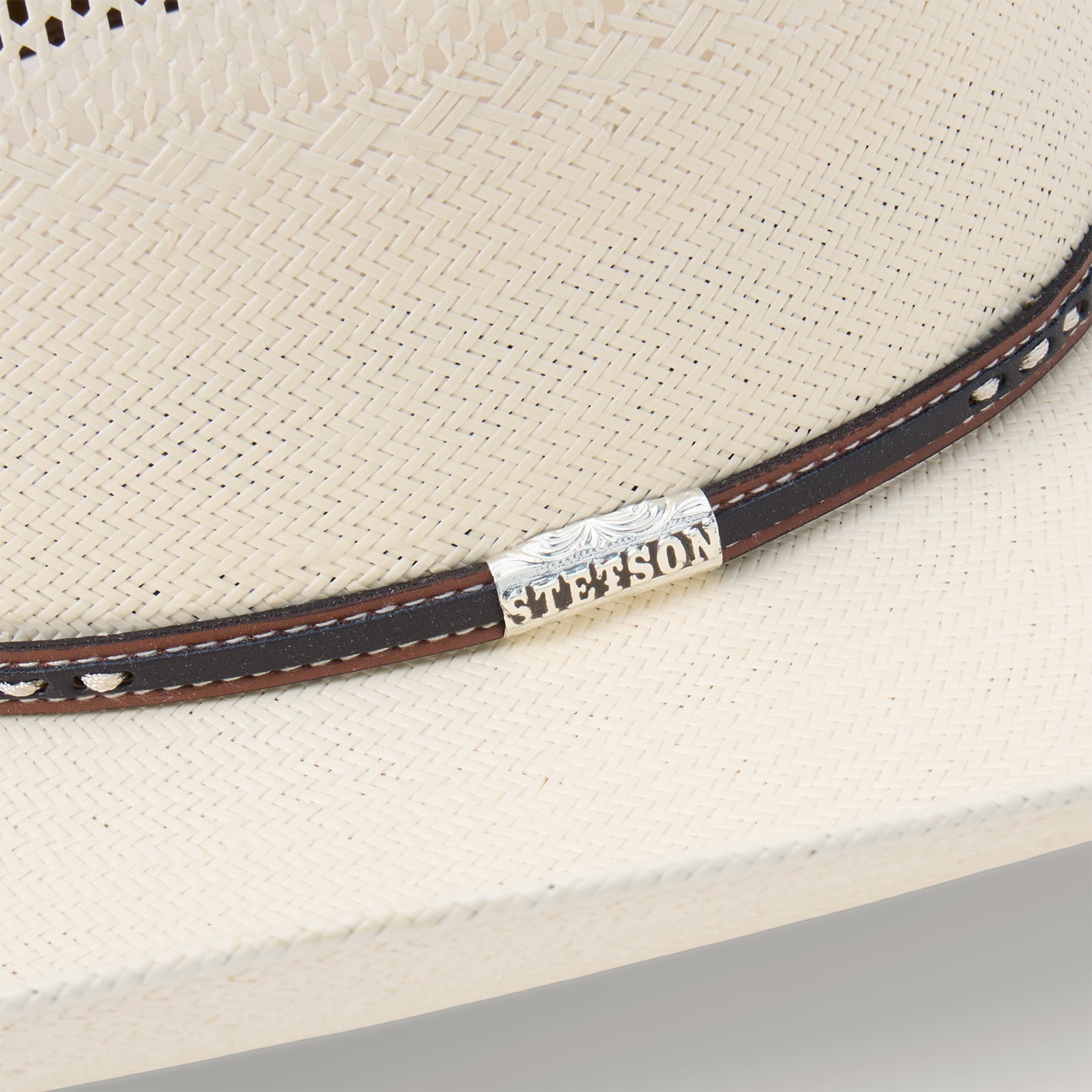 Stetson Crowley 10X Straw Cowboy Hat