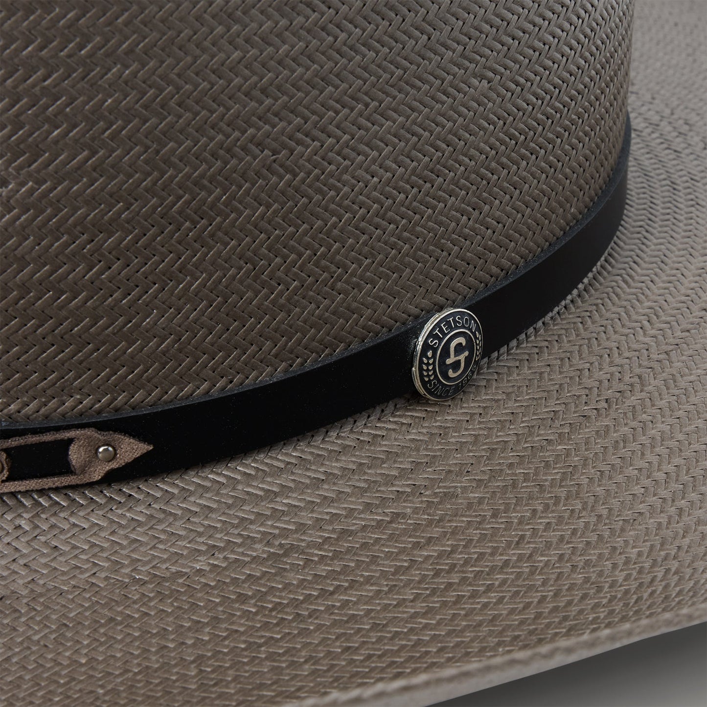 Stetson Kenton 10X Straw Cowboy Hat