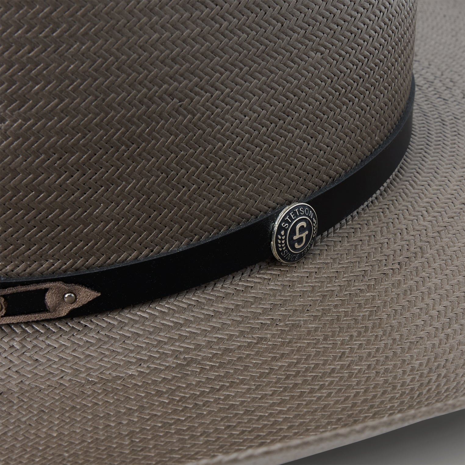 Stetson Kenton 10X Straw Cowboy Hat