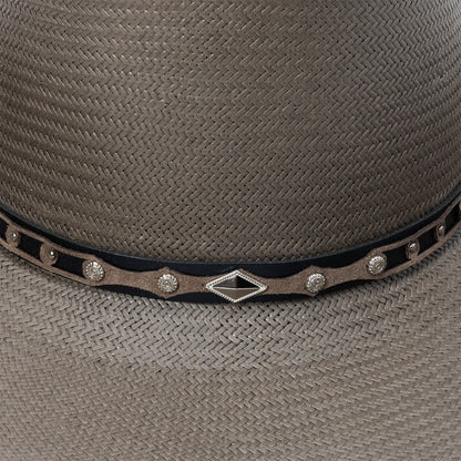 Stetson Kenton 10X Straw Cowboy Hat
