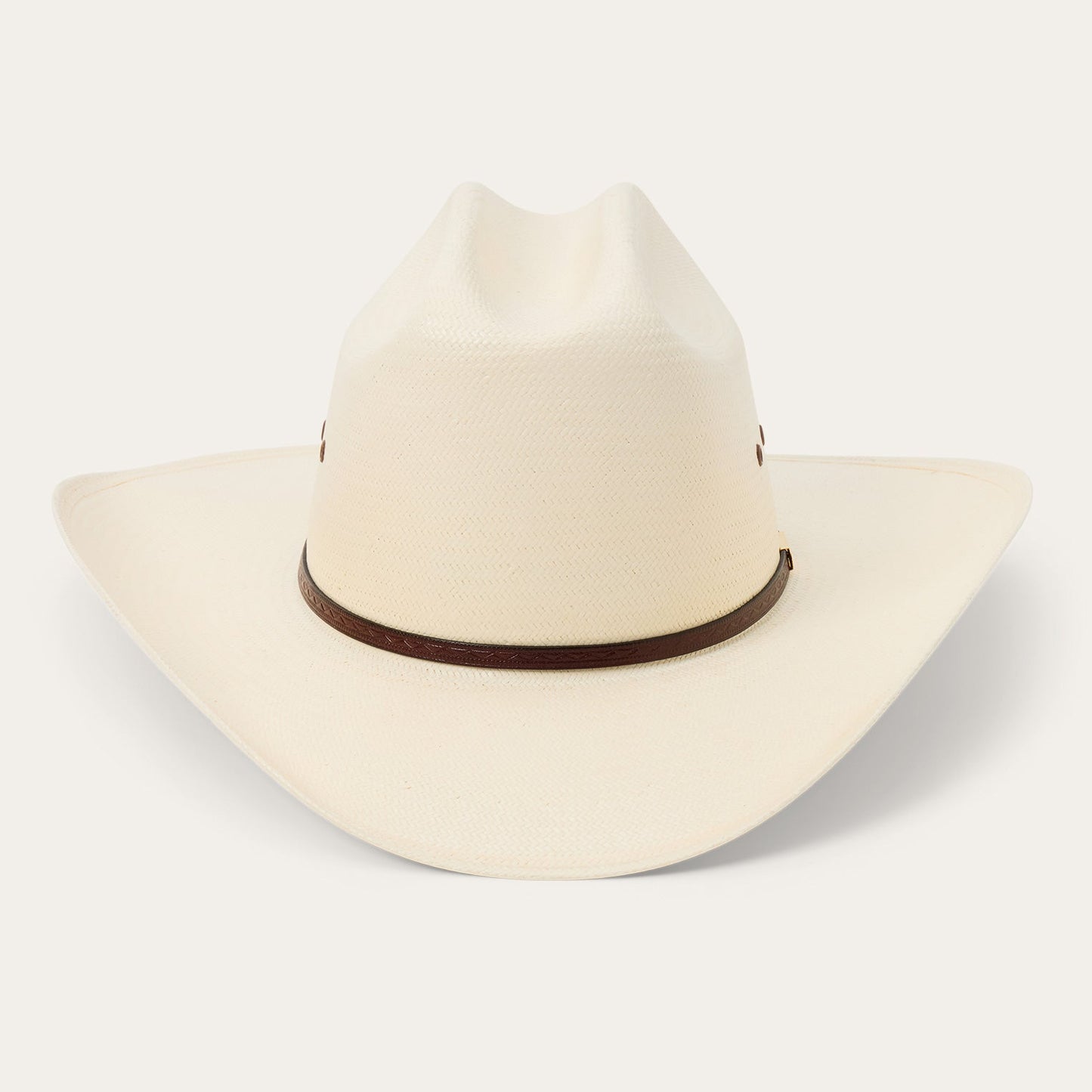 Stetson Maddock 10X Straw Cowboy Hat