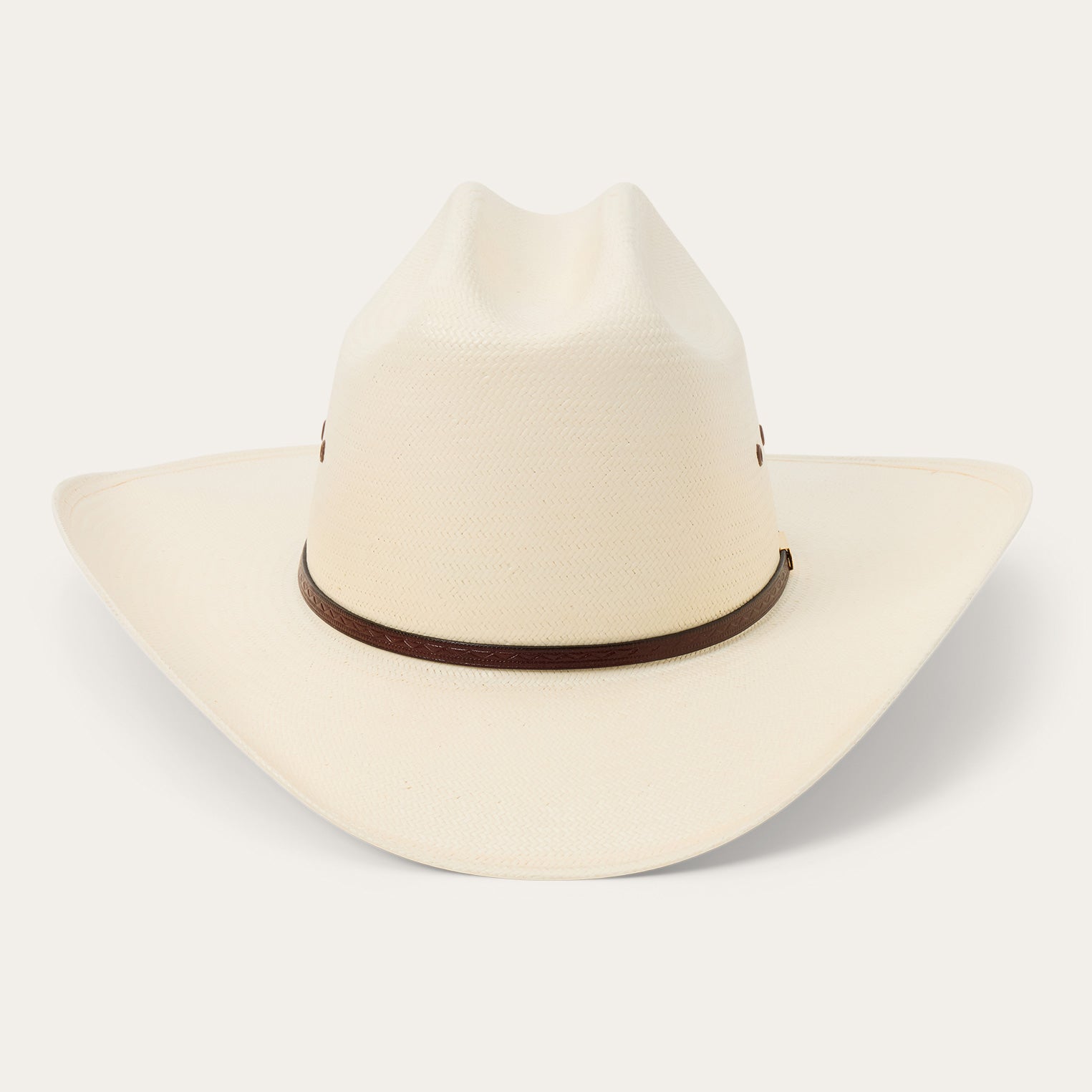 Stetson Maddock 10X Straw Cowboy Hat