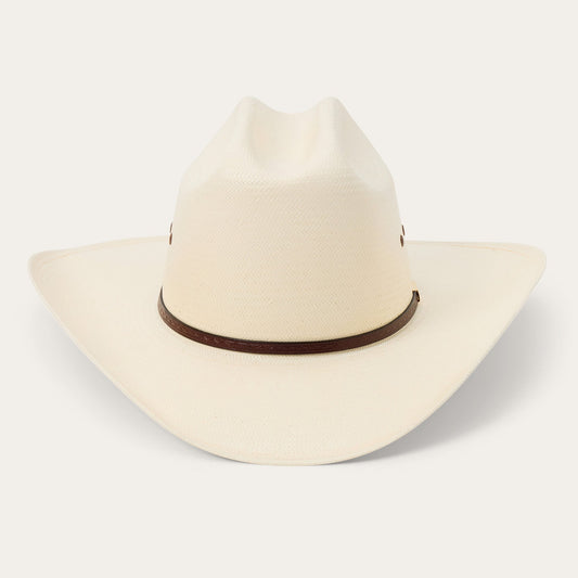 Stetson Maddock 10X Straw Cowboy Hat