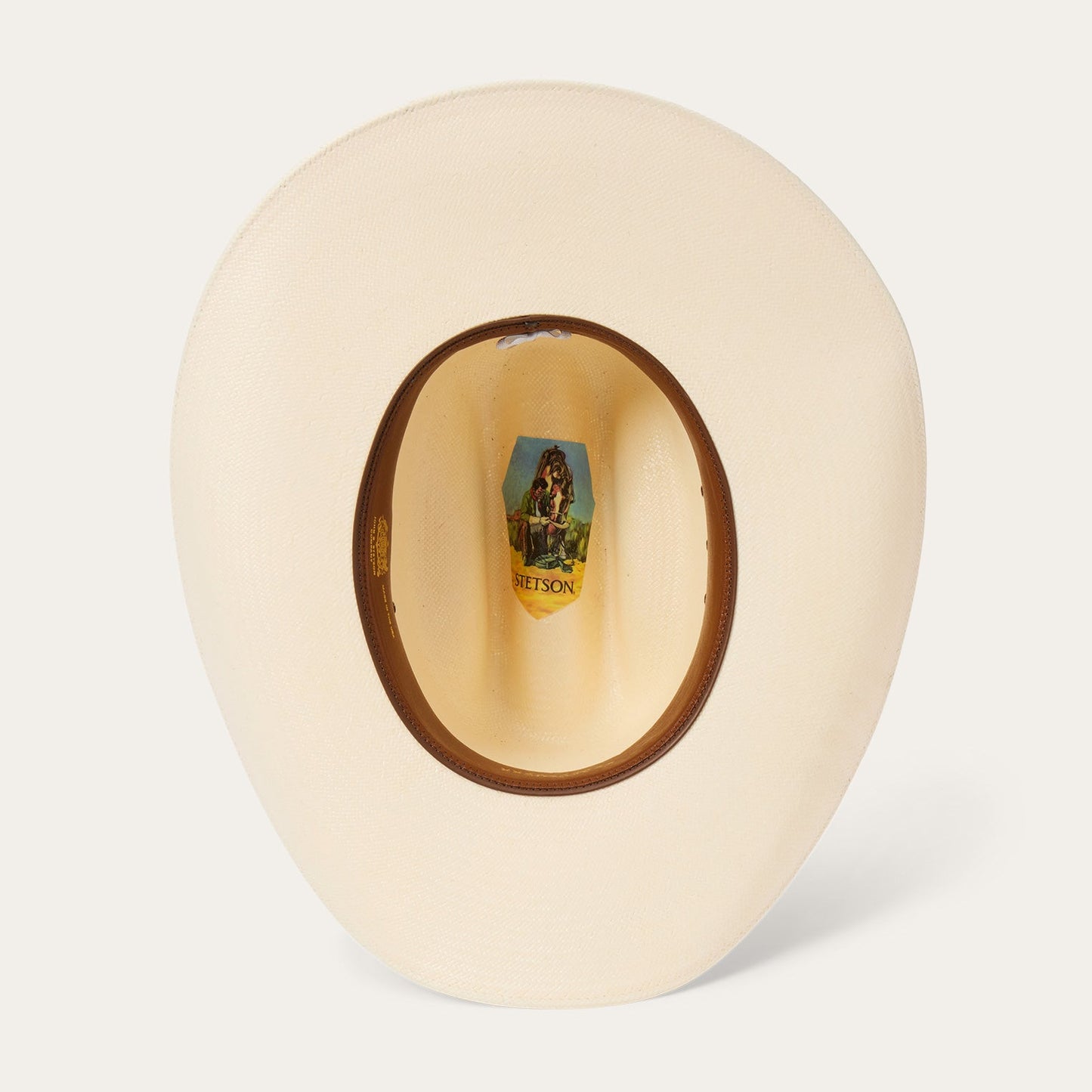 Stetson Maddock 10X Straw Cowboy Hat
