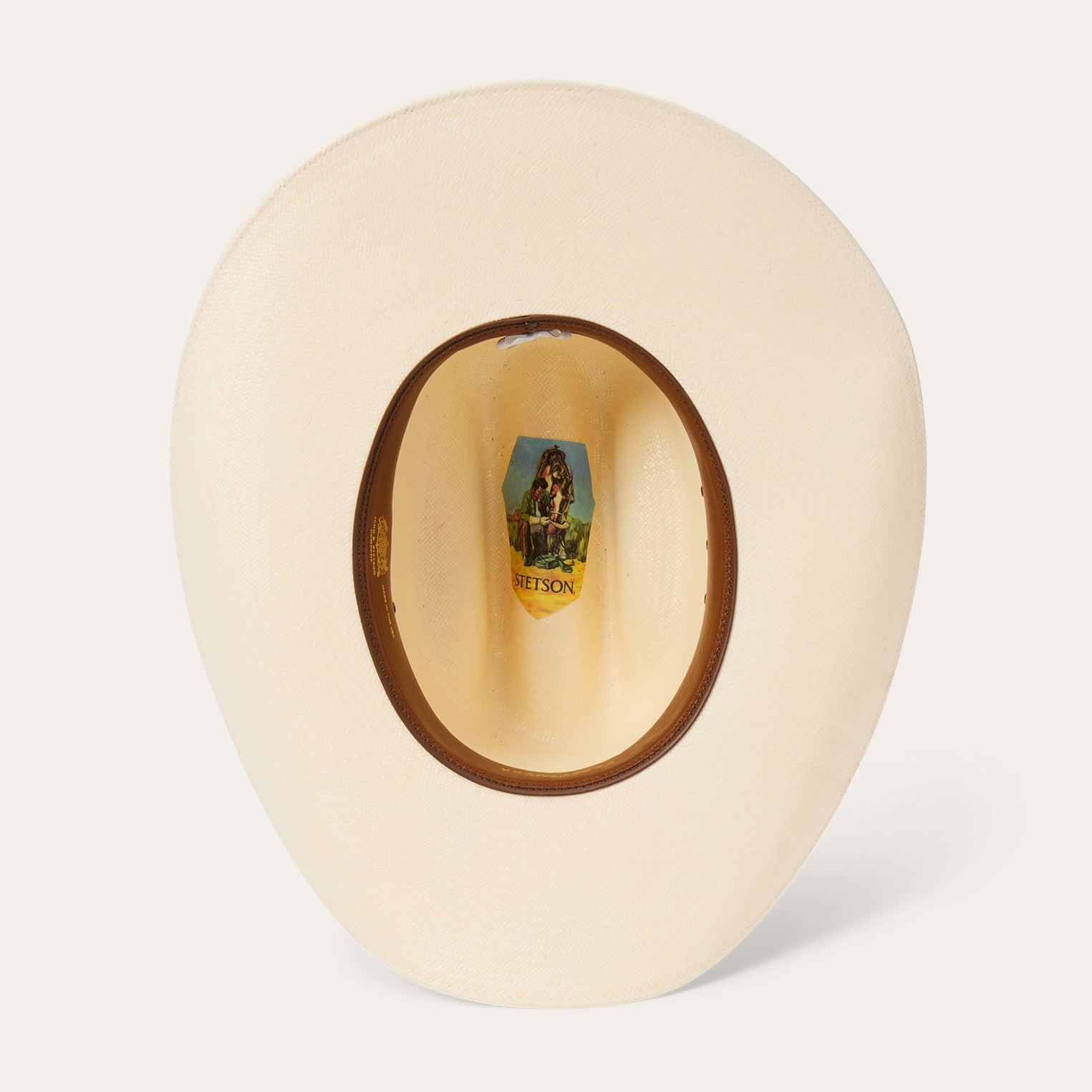 Stetson Maddock 10X Straw Cowboy Hat