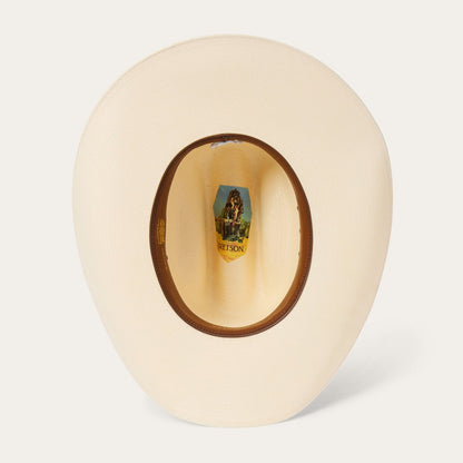 Stetson Maddock 10X Straw Cowboy Hat