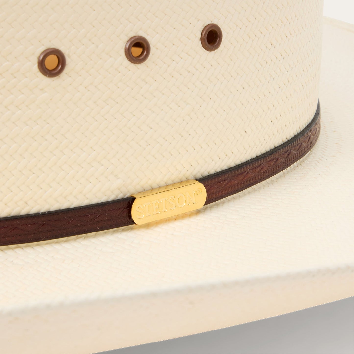 Stetson Maddock 10X Straw Cowboy Hat