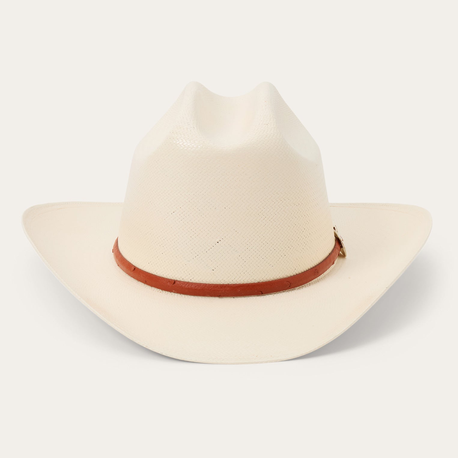 Stetson Primo Cognac 10X Straw Cowboy Hat