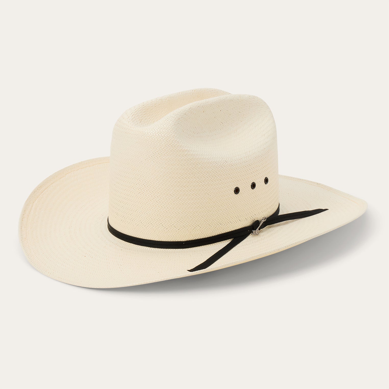 Stetson Rancher 10X Straw Cowboy Hat