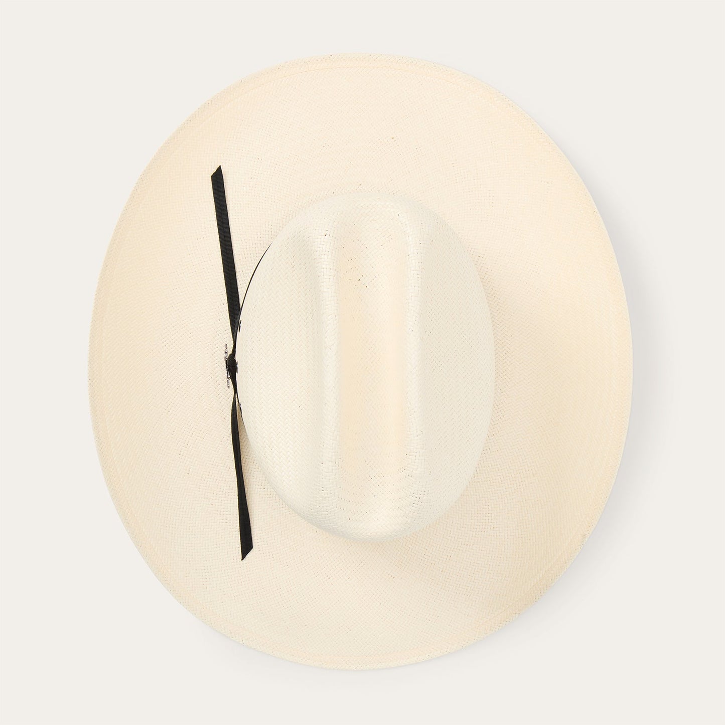 Stetson Rancher 10X Straw Cowboy Hat