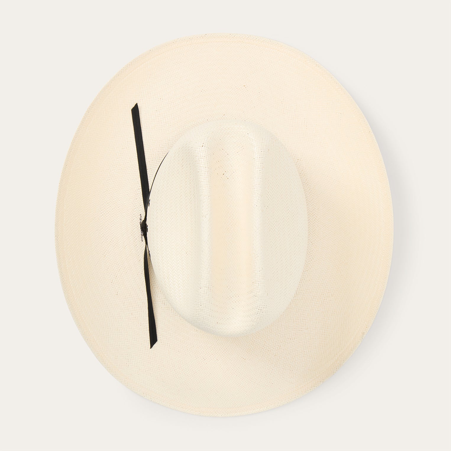 Stetson Rancher 10X Straw Cowboy Hat