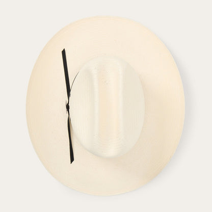 Stetson Rancher 10X Straw Cowboy Hat