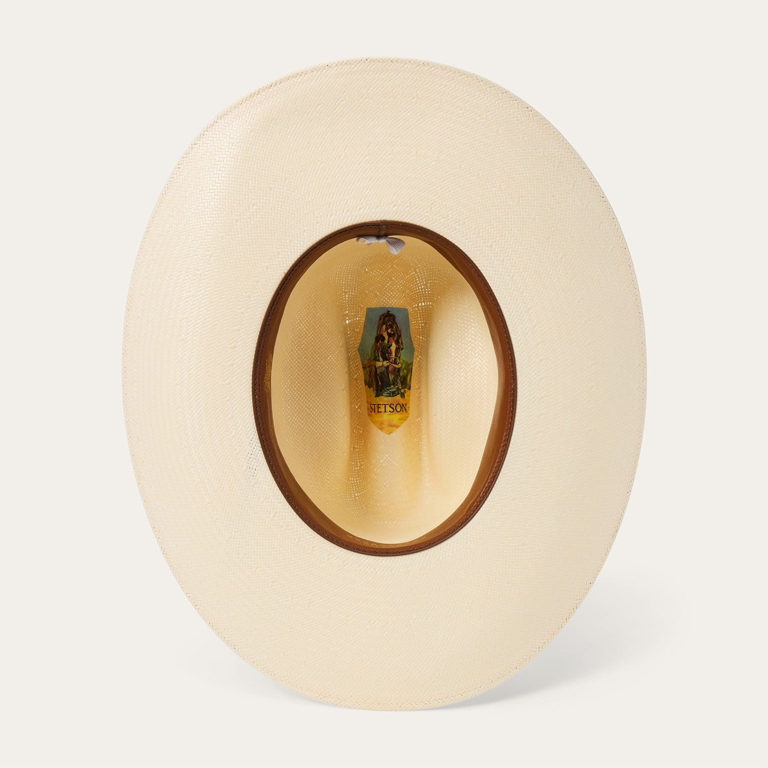 Stetson Rancher 10X Straw Cowboy Hat
