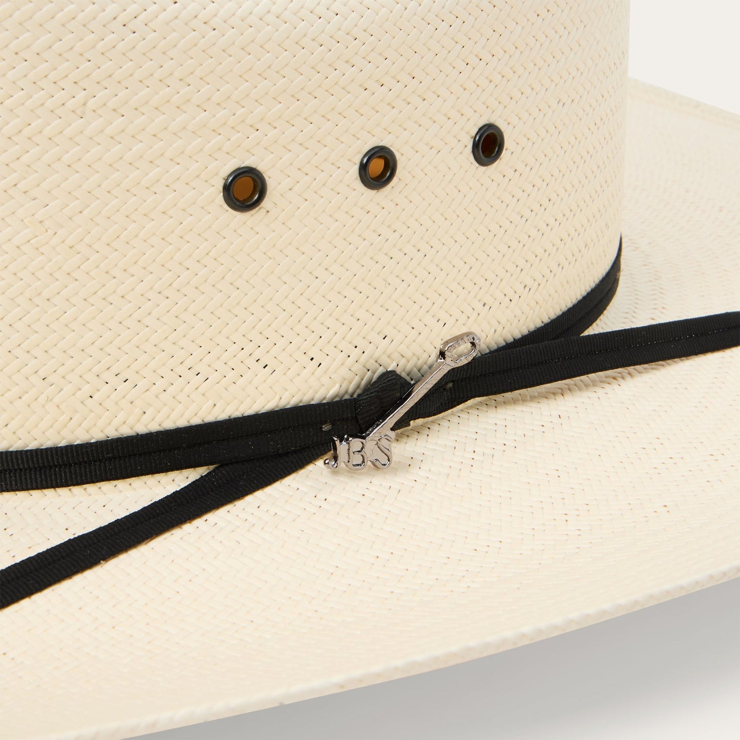 Stetson Rancher 10X Straw Cowboy Hat