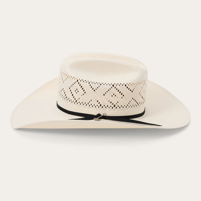 Stetson Saddleman 20X Straw Cowboy Hat