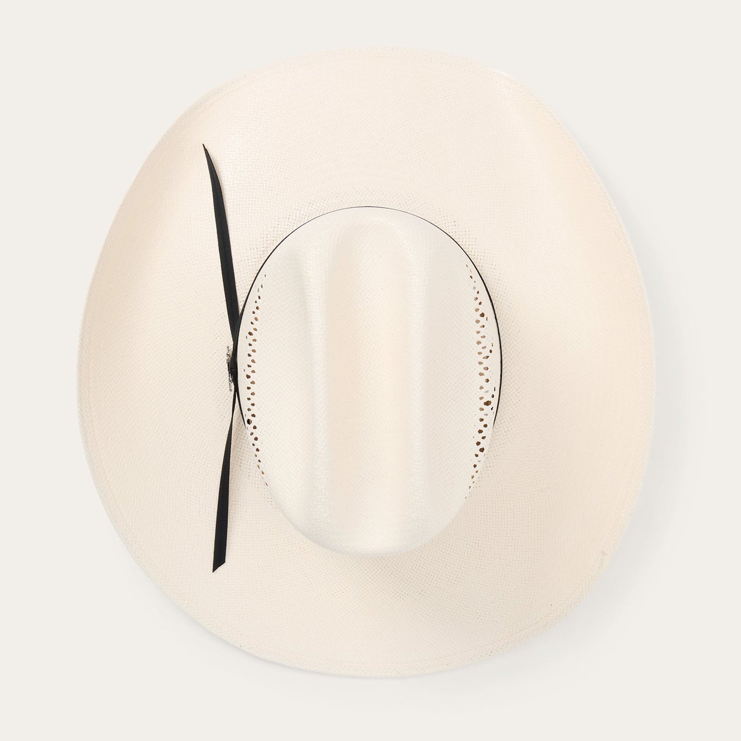 Stetson Saddleman 20X Straw Cowboy Hat