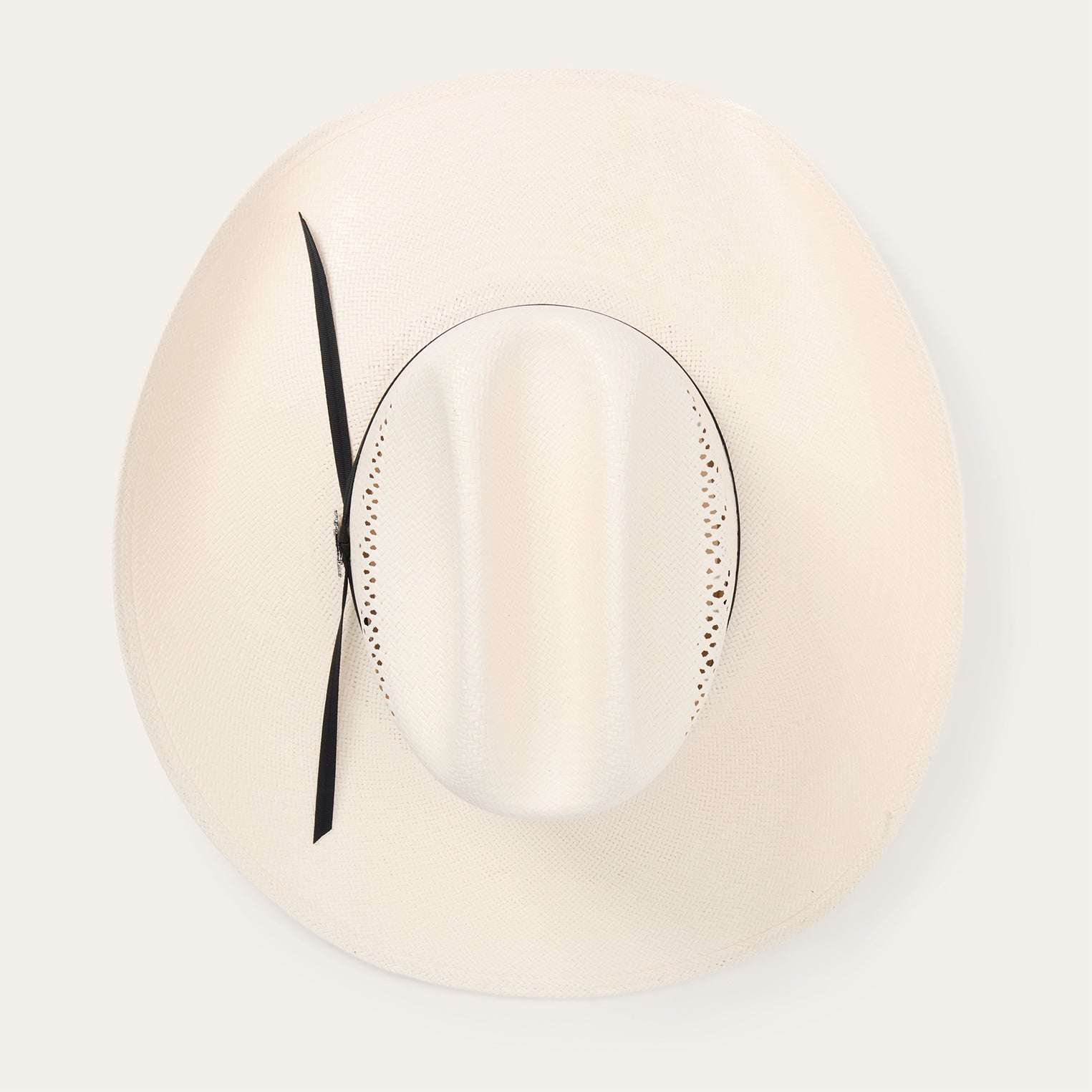 Stetson Saddleman 20X Straw Cowboy Hat