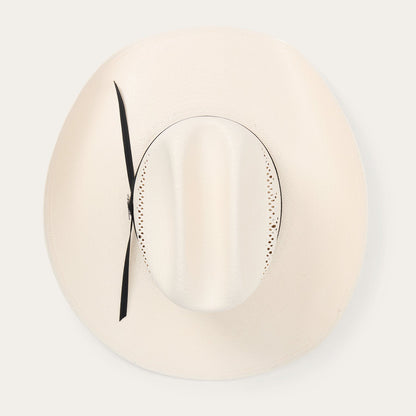 Stetson Saddleman 20X Straw Cowboy Hat