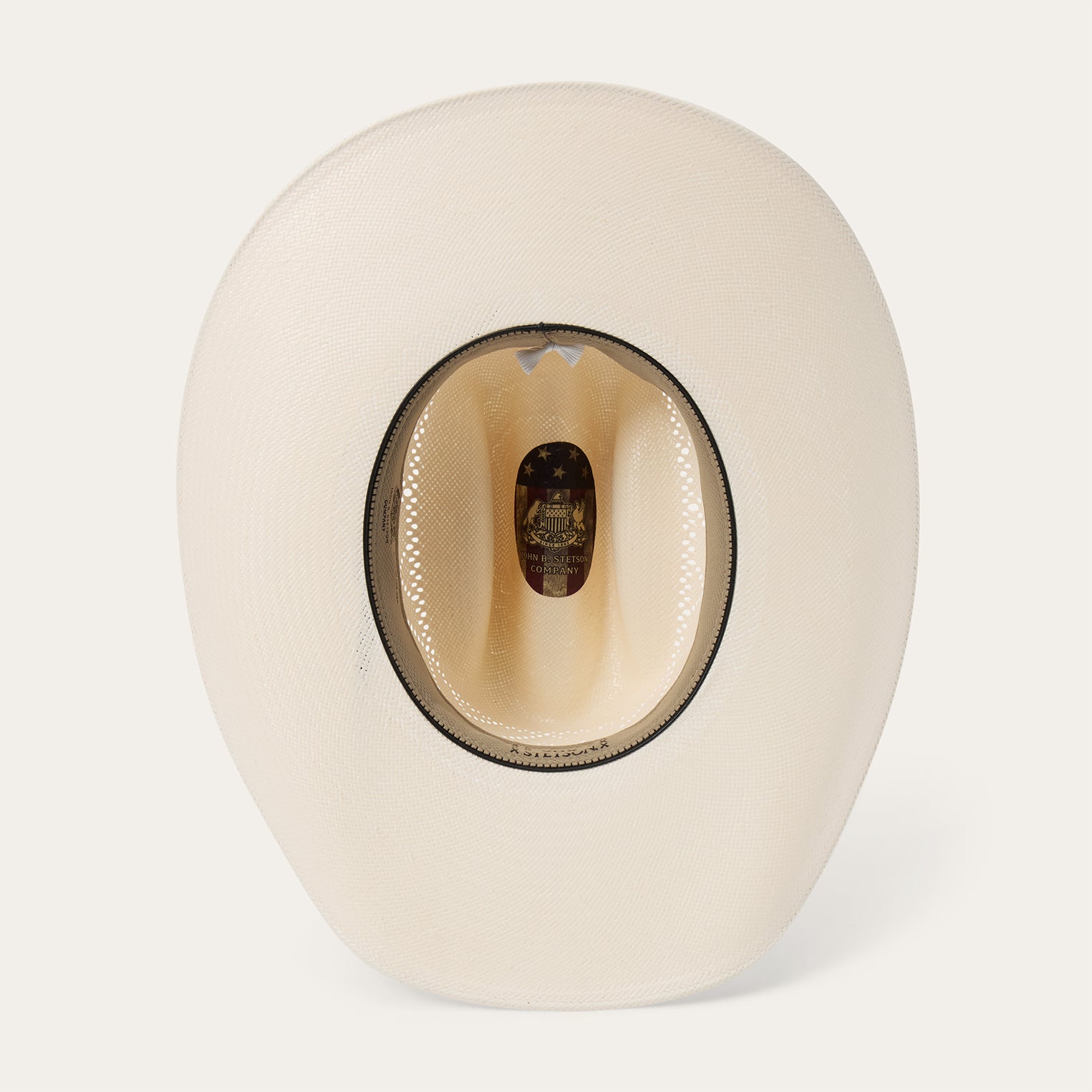Stetson Saddleman 20X Straw Cowboy Hat