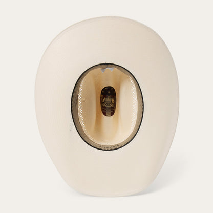 Stetson Saddleman 20X Straw Cowboy Hat