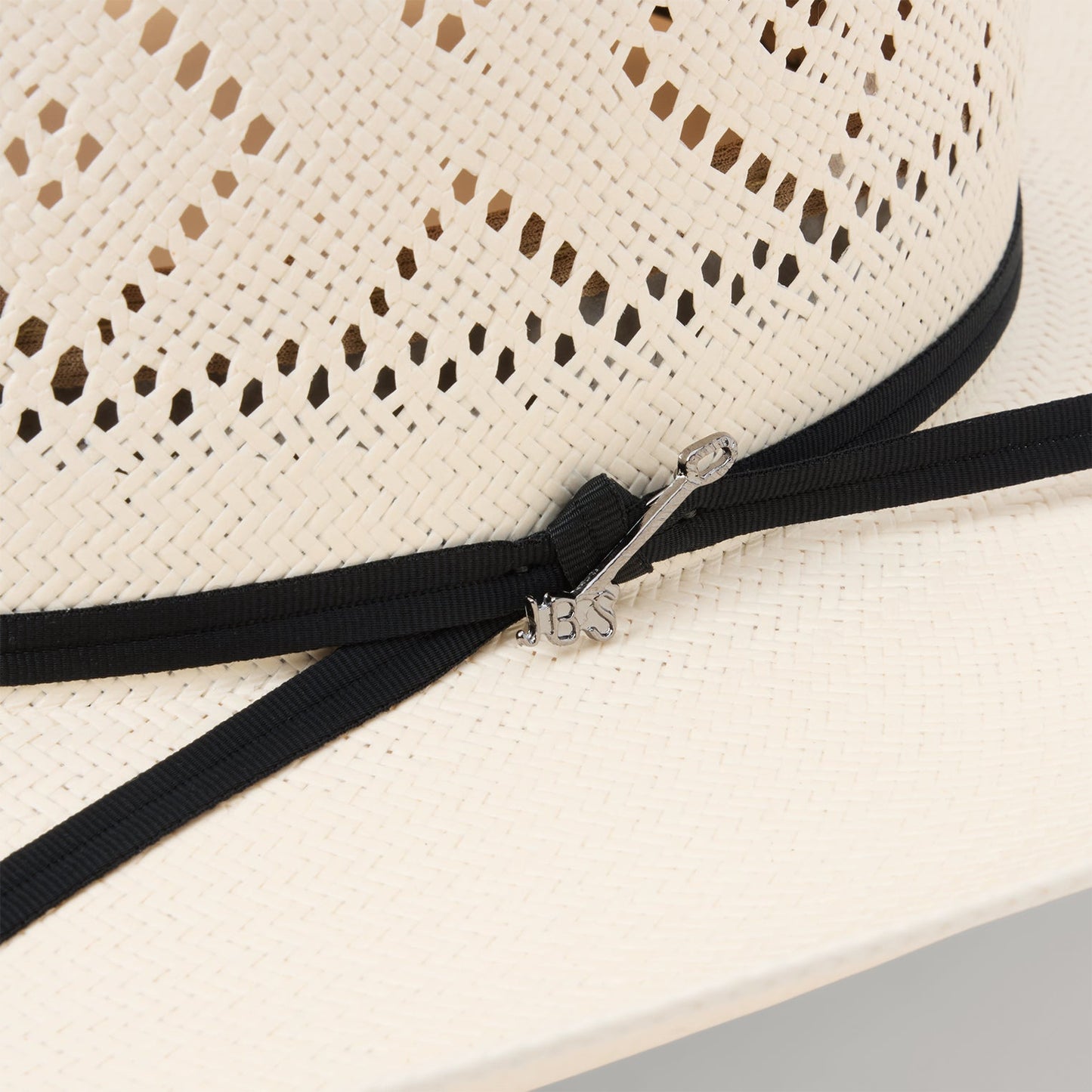 Stetson Saddleman 20X Straw Cowboy Hat