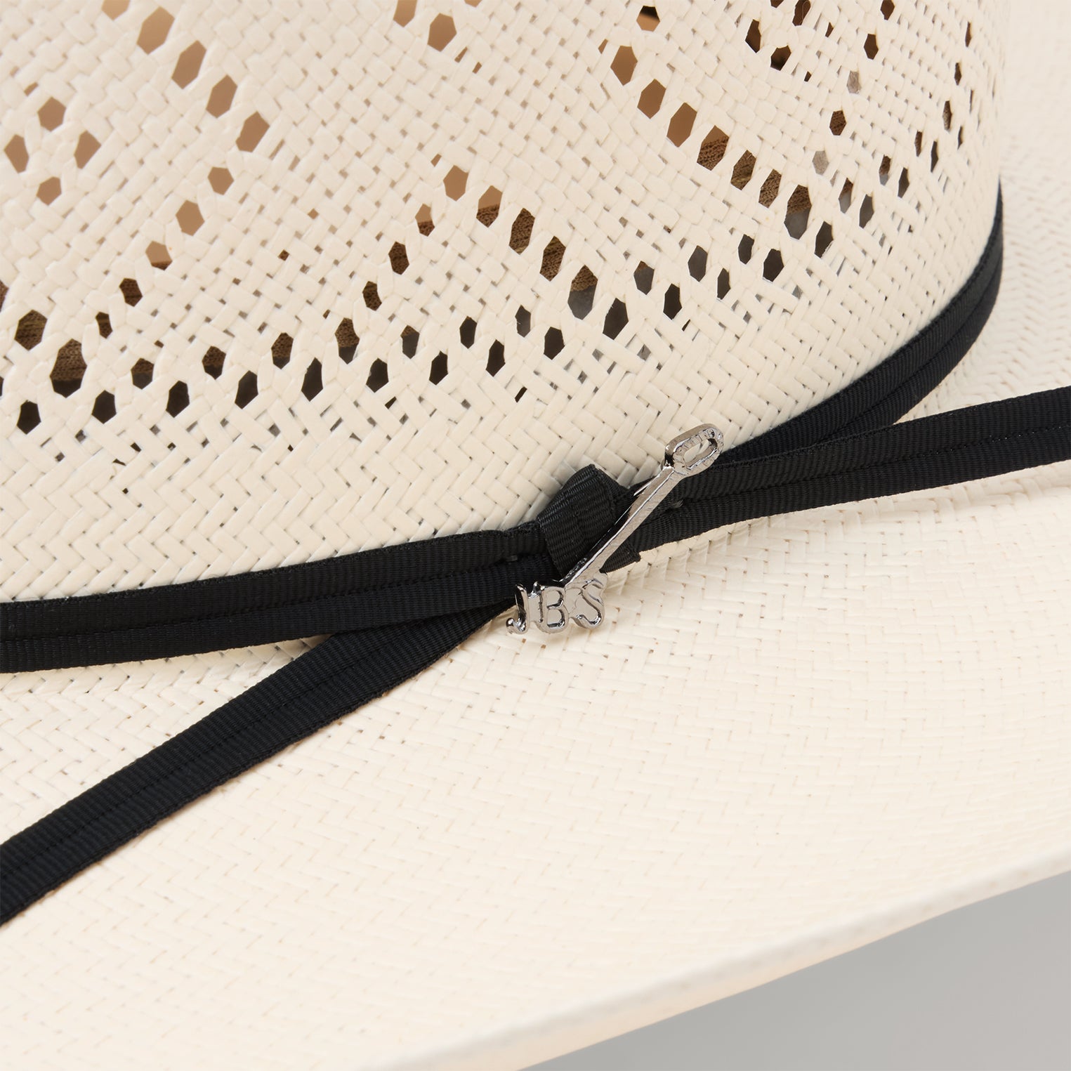 Stetson Saddleman 20X Straw Cowboy Hat