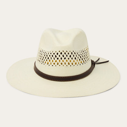 Stetson Digger Straw Outdoor Hat