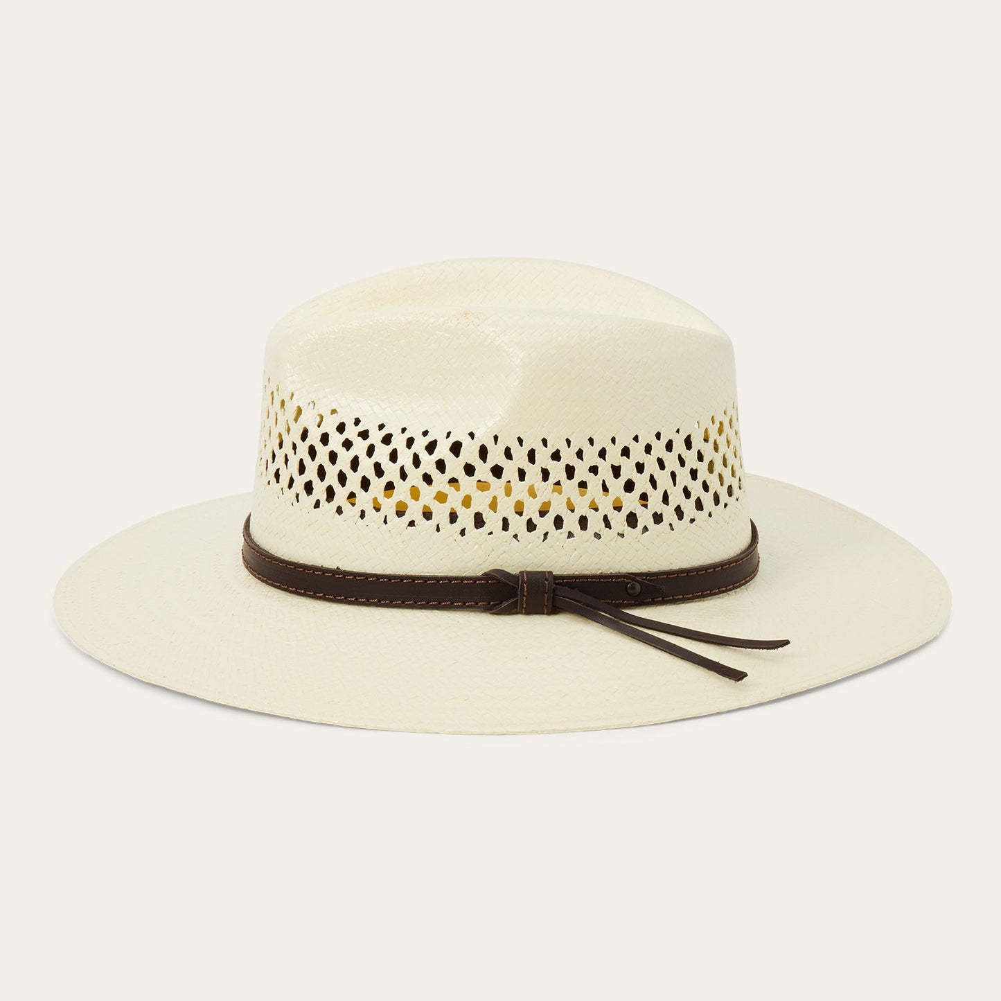 Stetson Digger Straw Outdoor Hat