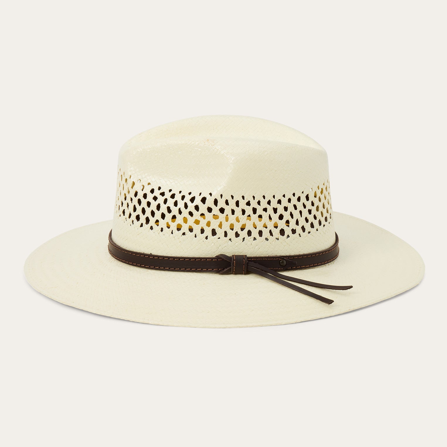Stetson Digger Straw Outdoor Hat