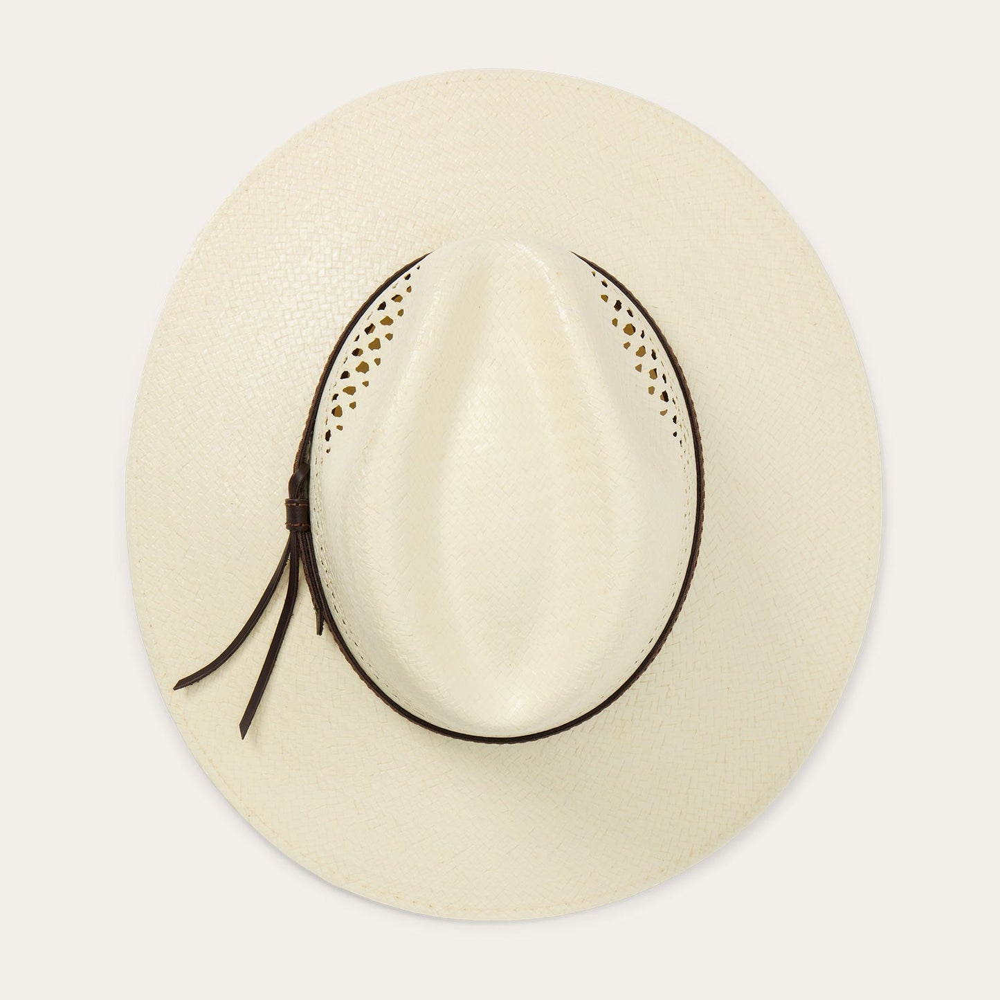 Stetson Digger Straw Outdoor Hat