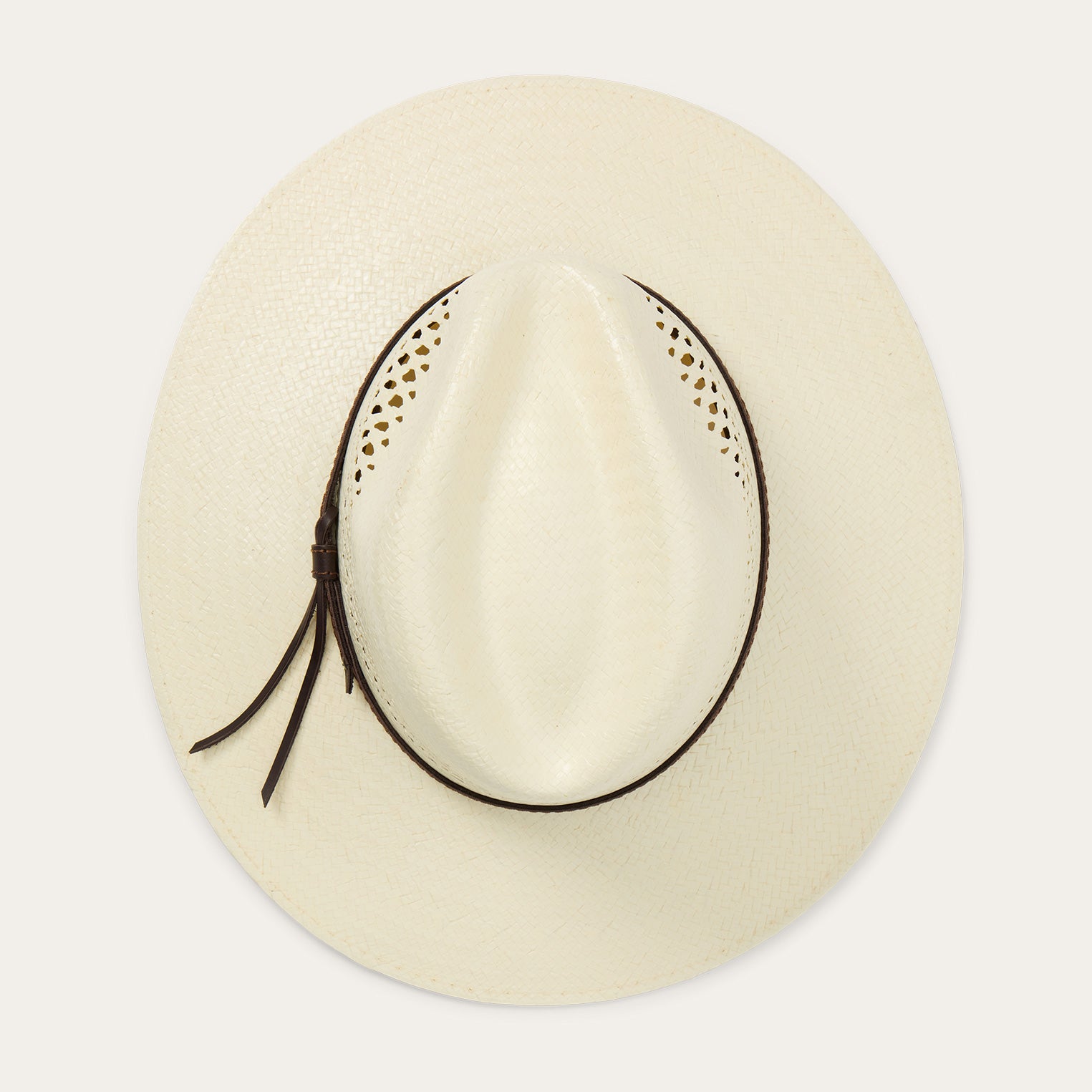 Stetson Digger Straw Outdoor Hat