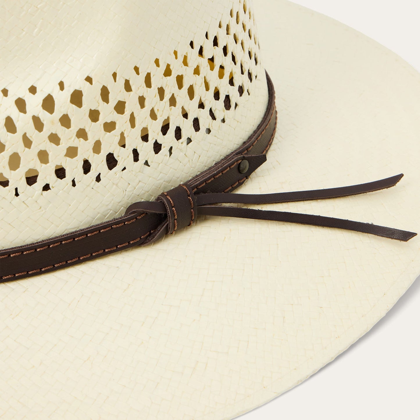 Stetson Digger Straw Outdoor Hat