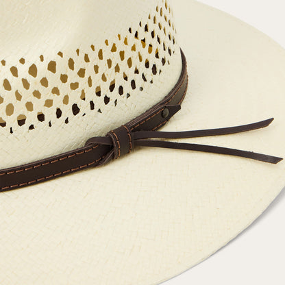 Stetson Digger Straw Outdoor Hat