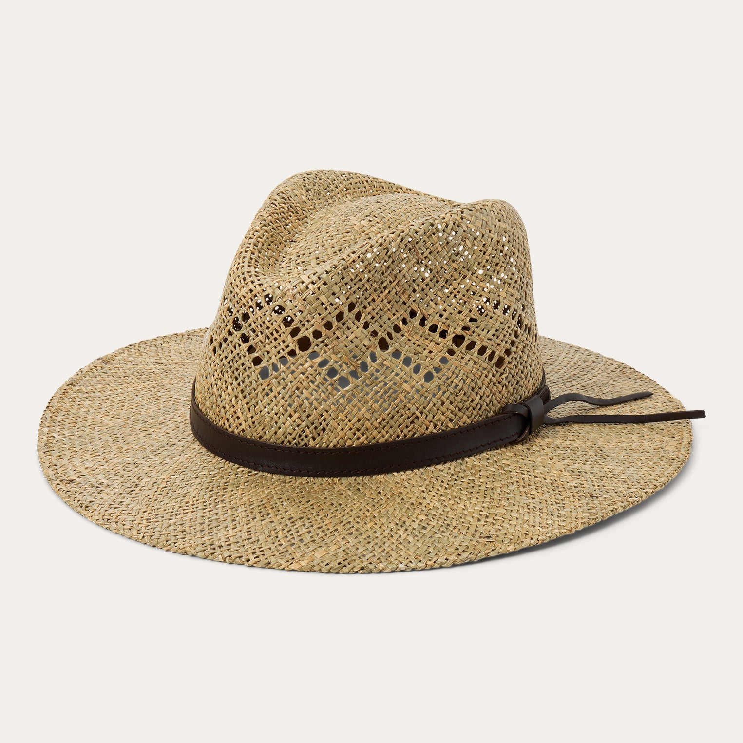 Stetson Dove Mountain Straw Outdoor Hat