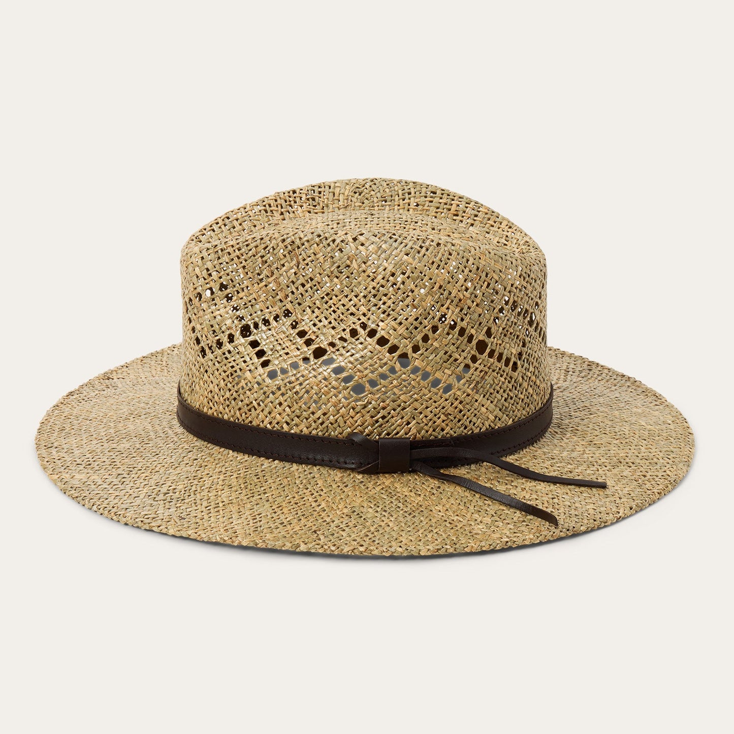 Stetson Dove Mountain Straw Outdoor Hat