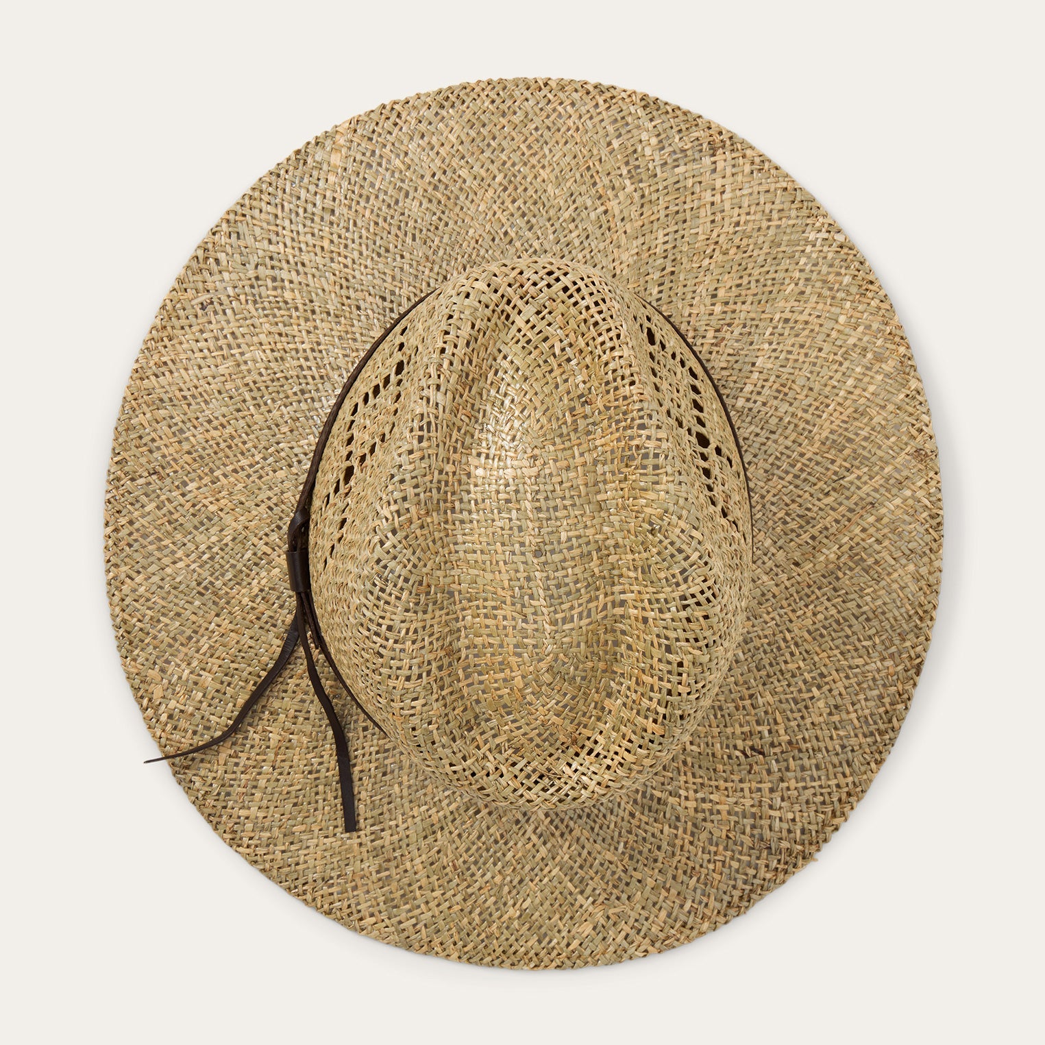 Stetson Dove Mountain Straw Outdoor Hat