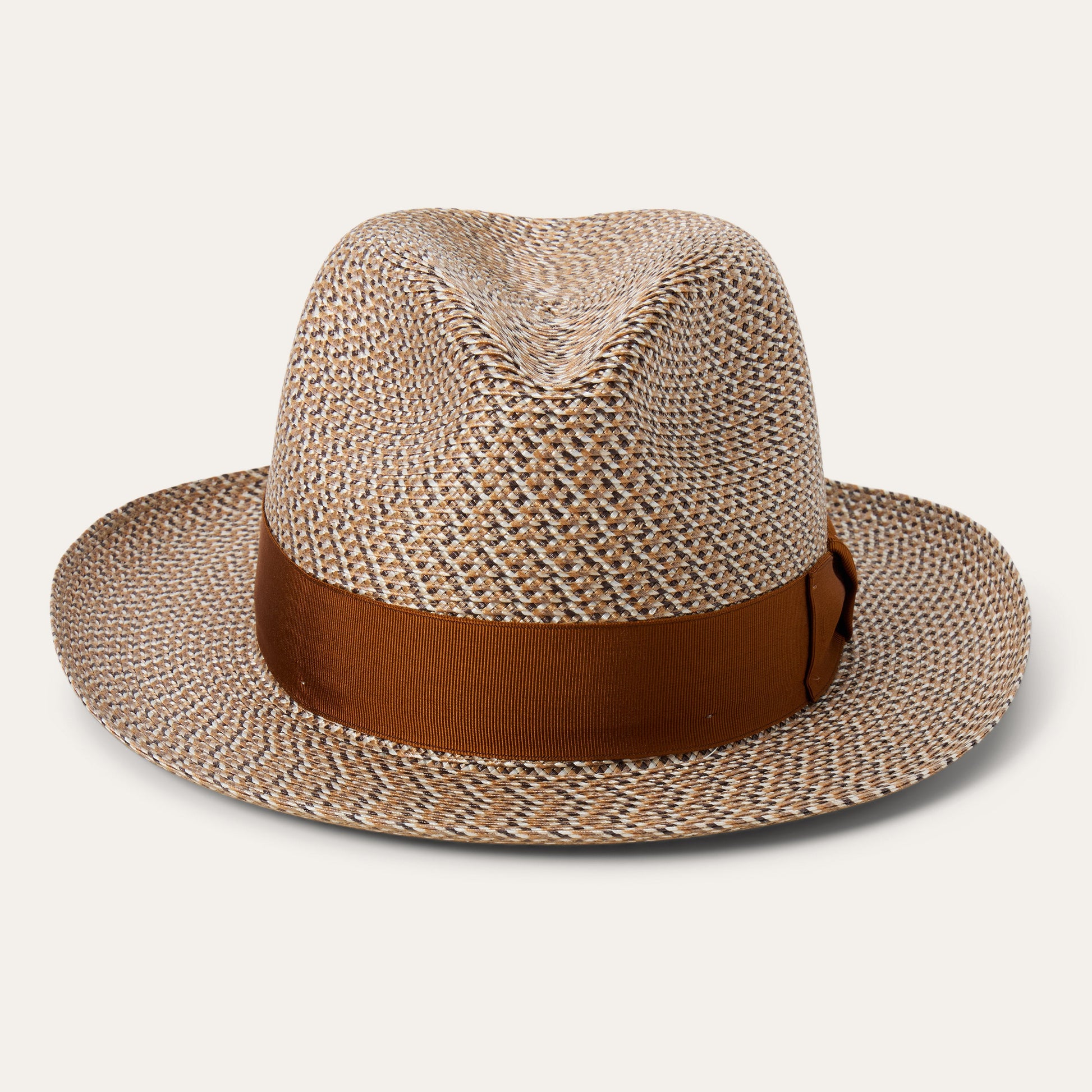 Stetson Emin Straw Fedora