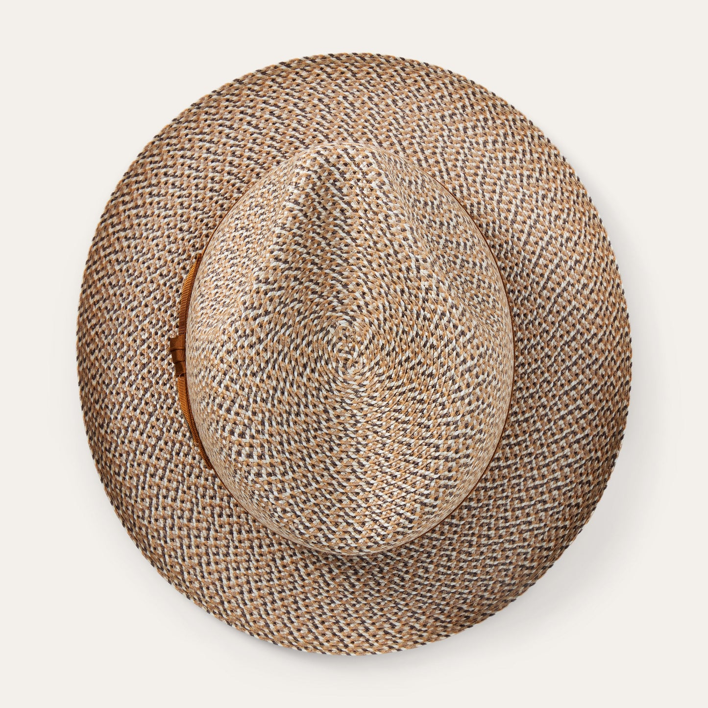 Stetson Emin Straw Fedora