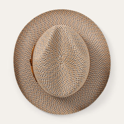 Stetson Emin Straw Fedora