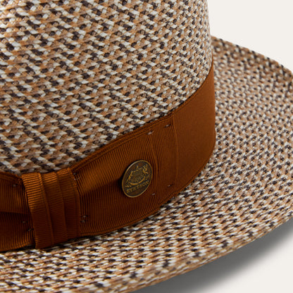Stetson Emin Straw Fedora