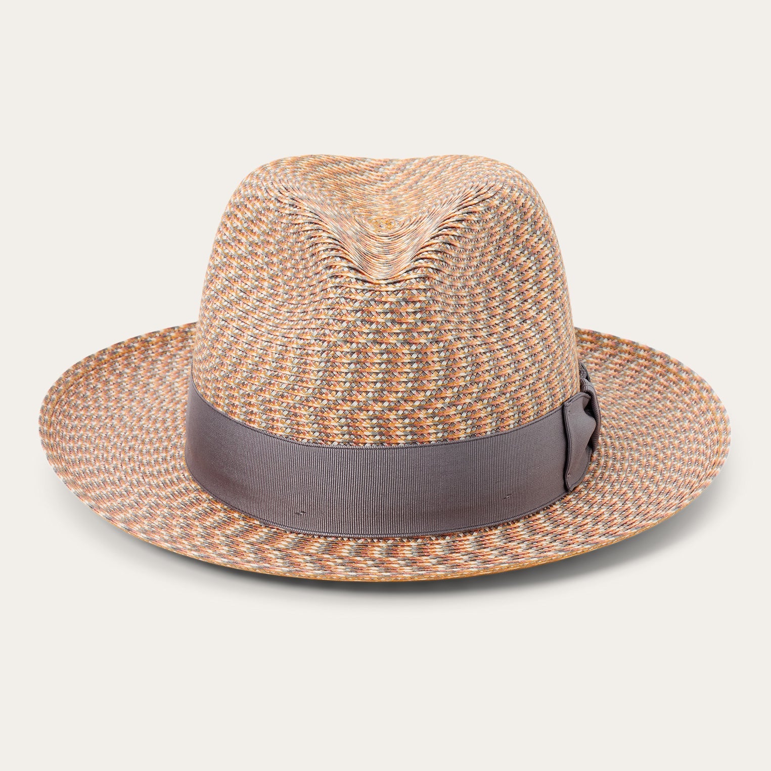 Stetson Emin Straw Fedora