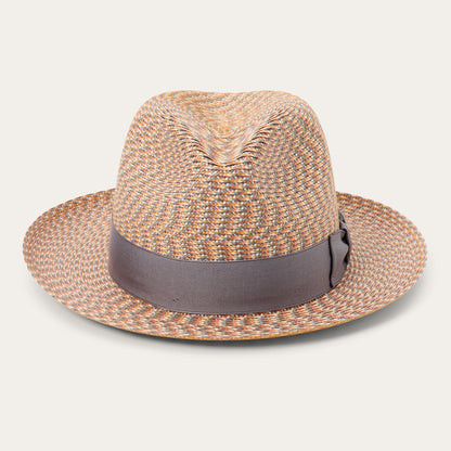 Stetson Emin Straw Fedora