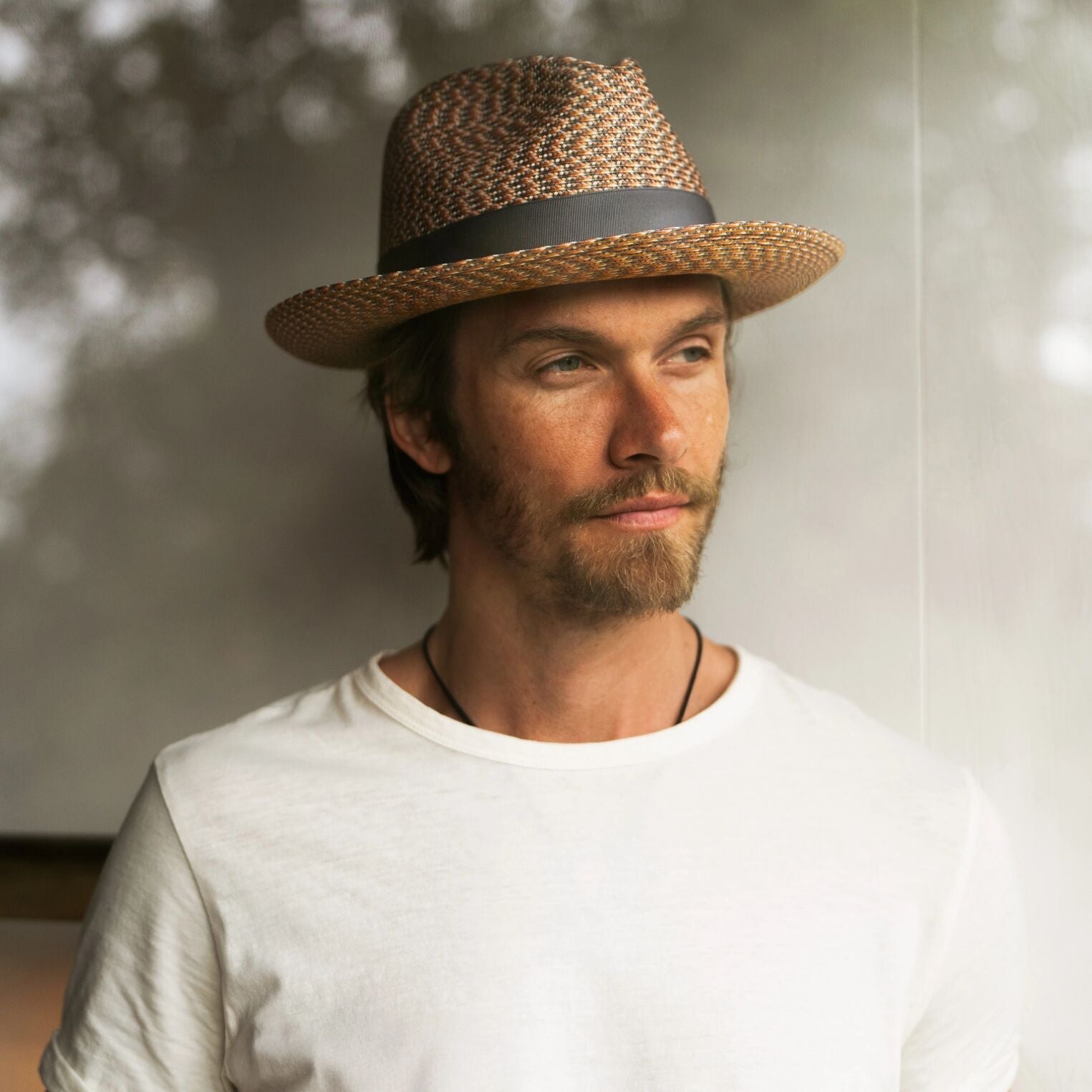 Stetson Emin Straw Fedora